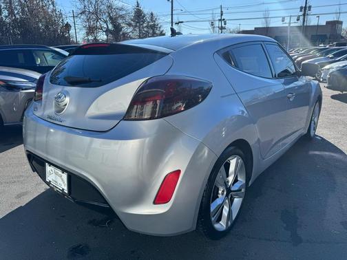 2017 Hyundai Veloster Value Edition