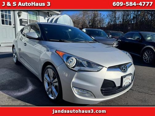 2017 Hyundai Veloster Value Edition