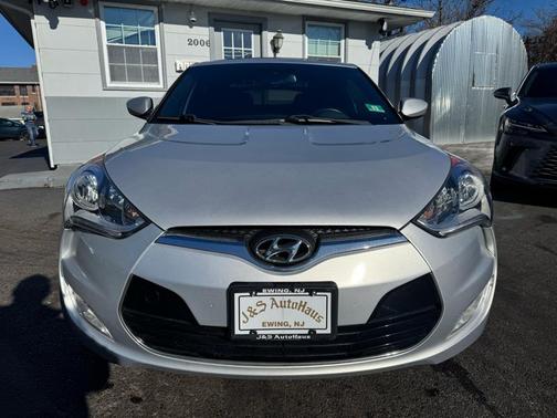 2017 Hyundai Veloster Value Edition