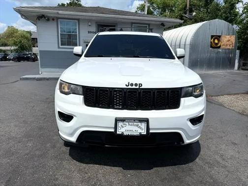 2019 Jeep Grand Cherokee Altitude