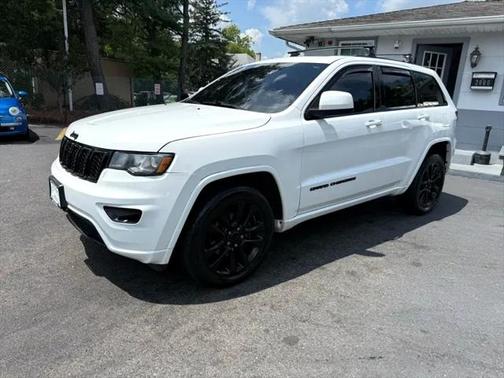 2019 Jeep Grand Cherokee Altitude