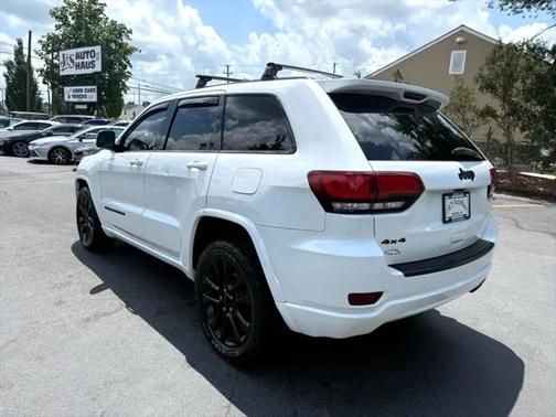 2019 Jeep Grand Cherokee Altitude