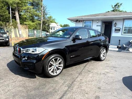 2016 BMW X6 xDrive35i