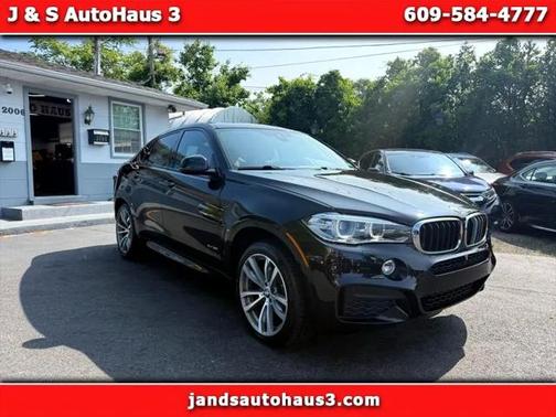 2016 BMW X6 xDrive35i