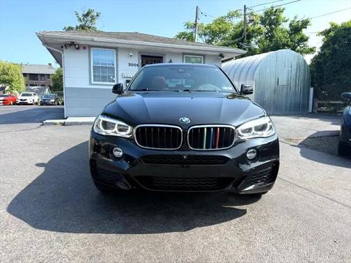 2016 BMW X6 xDrive35i