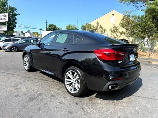 2016 BMW X6 xDrive35i
