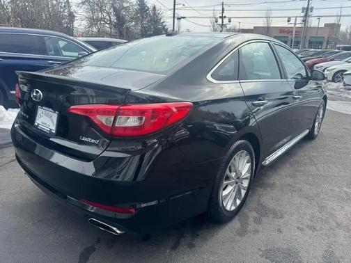 2015 Hyundai SONATA Sport