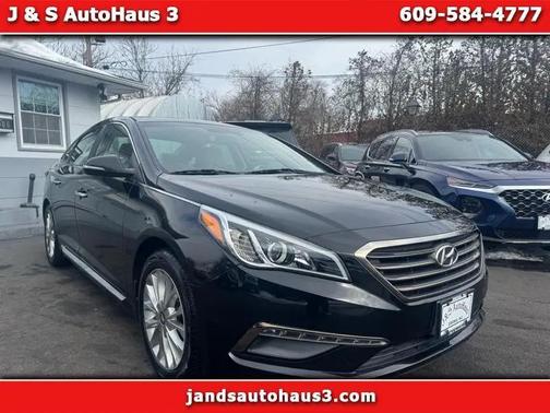 2015 Hyundai SONATA Sport