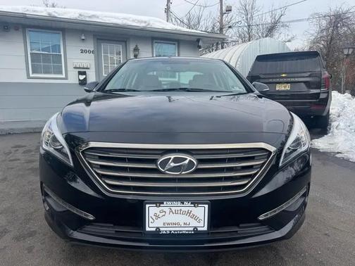 2015 Hyundai SONATA Sport