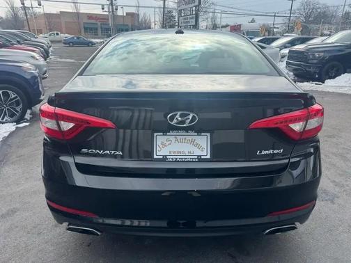 2015 Hyundai SONATA Sport