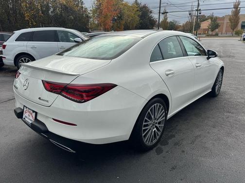 2020 Mercedes-Benz CLA 250 4MATIC
