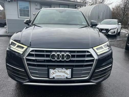 2019 Audi Q5 2.0T Premium Plus