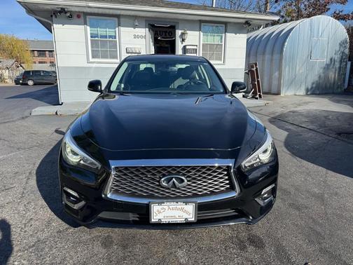 2019 INFINITI Q50 3.0t LUXE