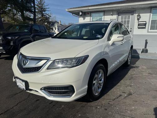 2017 Acura RDX Base