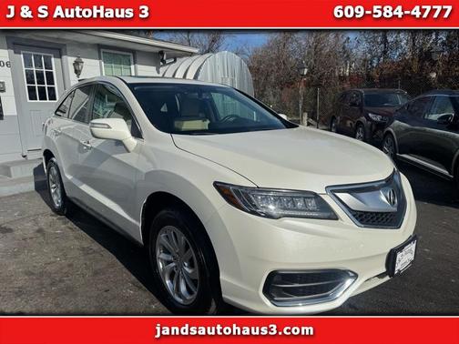 2017 Acura RDX Base