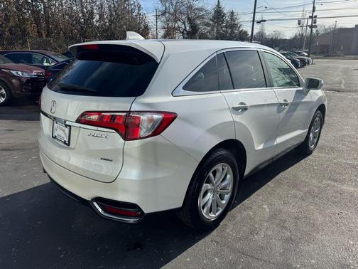 2017 Acura RDX Base
