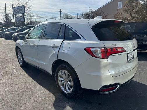 2017 Acura RDX Base