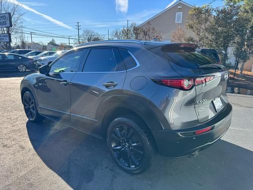 2021 Mazda CX-30 Turbo Premium Plus Package