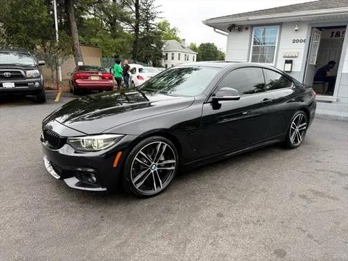 2020 BMW 430 i