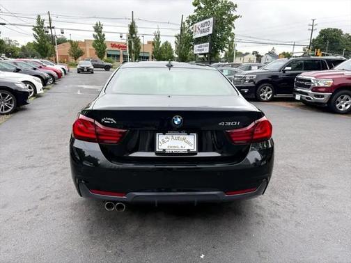 2020 BMW 430 i