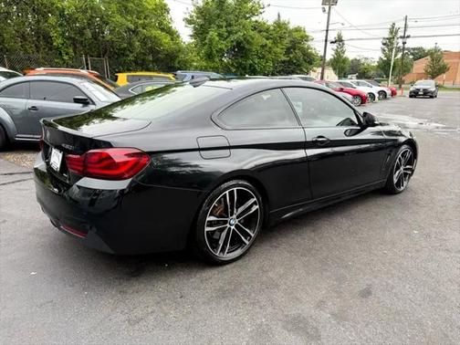 2020 BMW 430 i