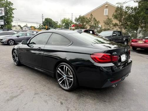 2020 BMW 430 i