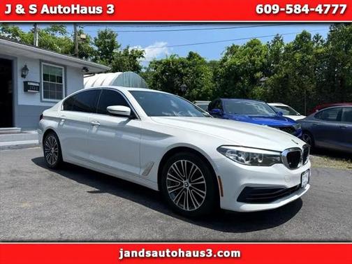 2019 BMW 540 540i xDrive