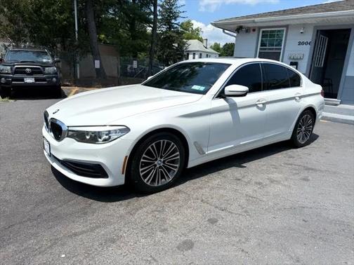 2019 BMW 540 540i xDrive