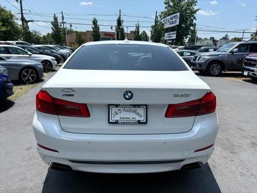 2019 BMW 540 540i xDrive