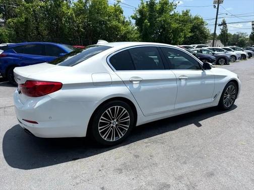 2019 BMW 540 540i xDrive