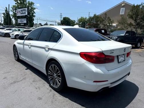 2019 BMW 540 540i xDrive