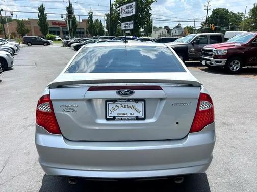 2010 Ford Fusion Sport