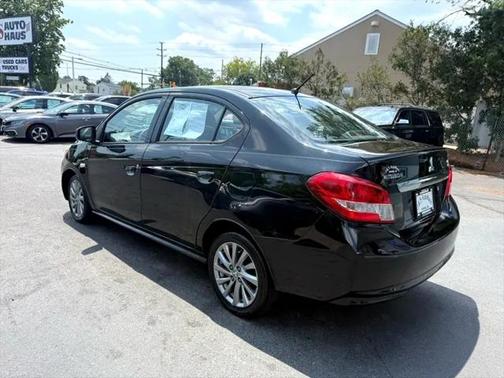 2019 Mitsubishi Mirage G4 ES