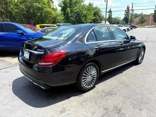 2015 Mercedes-Benz C-Class C 300 4MATIC Sport