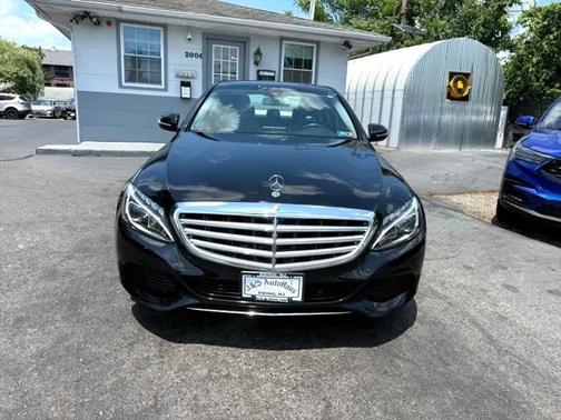 2015 Mercedes-Benz C-Class C 300 4MATIC Sport
