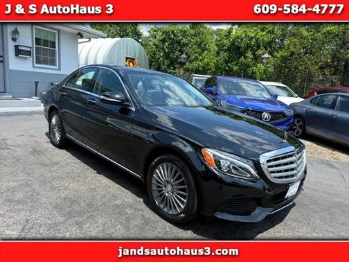 2015 Mercedes-Benz C-Class C 300 4MATIC Sport
