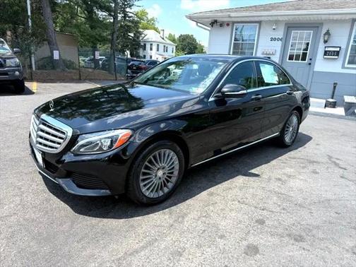 2015 Mercedes-Benz C-Class C 300 4MATIC Sport