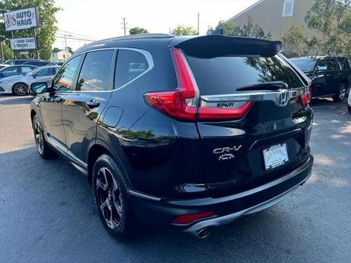 2019 Honda CR-V Touring AWD