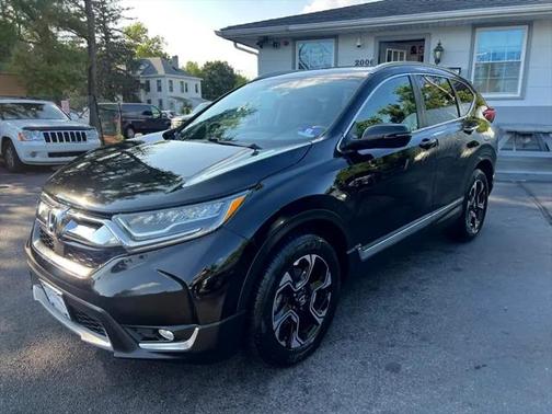 2019 Honda CR-V Touring AWD
