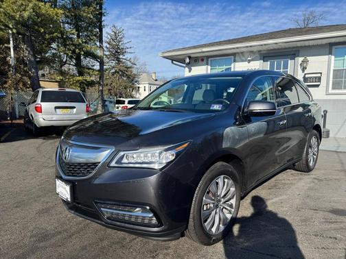 2015 Acura MDX 3.5L