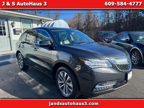 2015 Acura MDX 3.5L