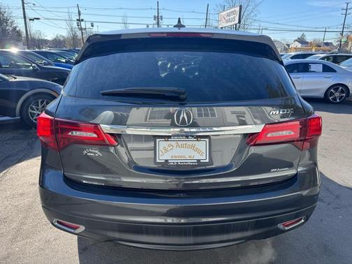 2015 Acura MDX 3.5L