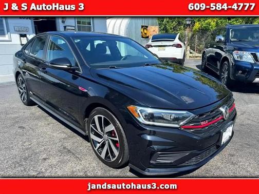 2020 Volkswagen Jetta GLI 2.0T S