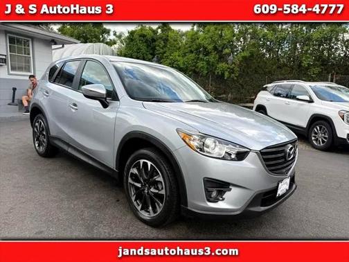 2016 Mazda CX-5 Grand Touring