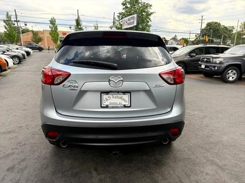 2016 Mazda CX-5 Grand Touring