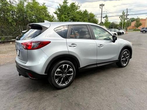 2016 Mazda CX-5 Grand Touring
