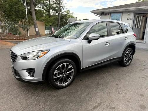2016 Mazda CX-5 Grand Touring