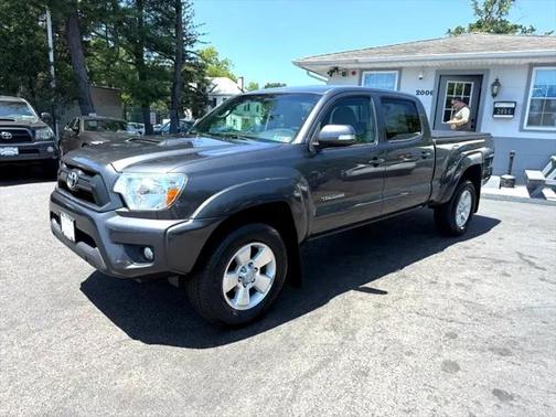 2015 Toyota Tacoma Base