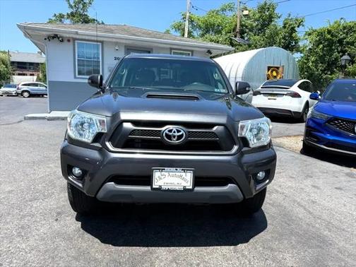 2015 Toyota Tacoma Base