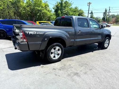 2015 Toyota Tacoma Base